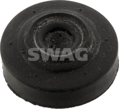 Swag 10 94 7580 - Опора стійки амортизатора, подушка autocars.com.ua