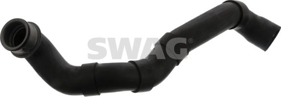 Swag 10 94 7713 - Шланг радіатора autocars.com.ua