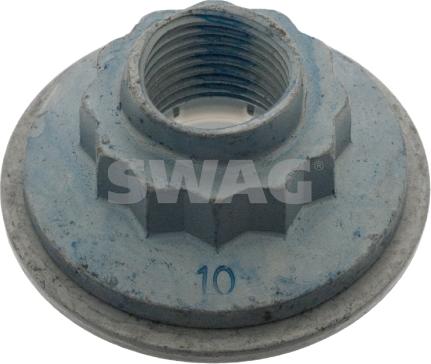 Swag 10 94 7869 - Гайка avtokuzovplus.com.ua