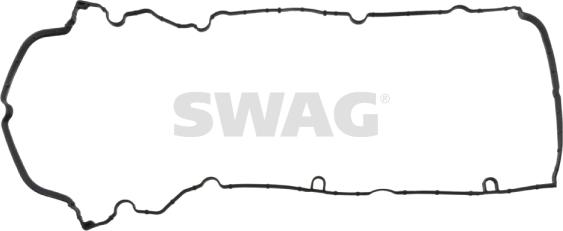 Swag 10 94 7926 - Прокладка, крышка головки цилиндра autodnr.net
