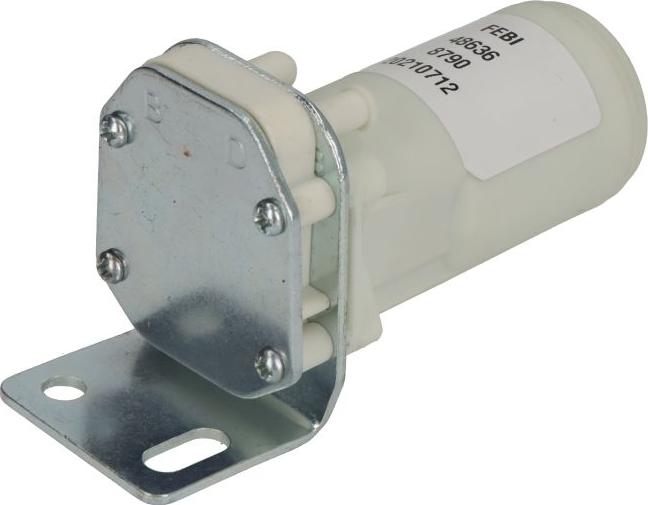 Swag 10 94 8636 - Водяний насос, система очищення вікон autocars.com.ua