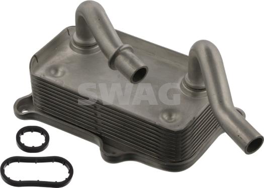 Swag 10 94 9404 - Масляный радиатор, двигательное масло autodnr.net