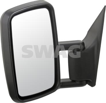 Swag 10 94 9961 - Зовнішнє дзеркало, кабіна водія autocars.com.ua