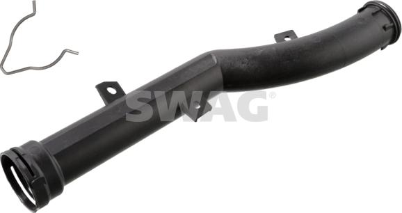Swag 11 10 3135 - Трубка охолоджуючої рідини autocars.com.ua
