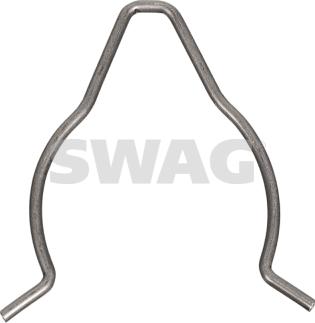 Swag 11 10 3137 - Кліпса, пружинний затиск autocars.com.ua