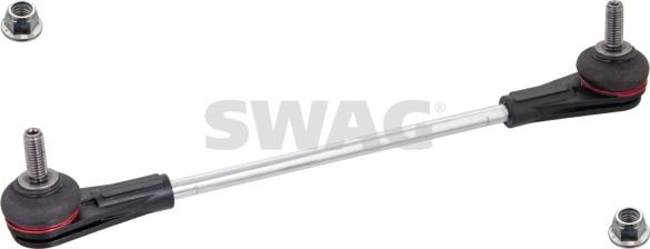 Swag 11 10 3166 - Тяга / стійка, стабілізатор autocars.com.ua