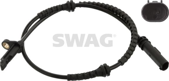 Swag 11 10 6635 - Датчик ABS, частота обертання колеса autocars.com.ua