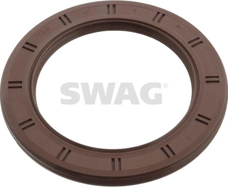 Swag 11 10 6926 - Уплотняющее кольцо, коленчатый вал avtokuzovplus.com.ua