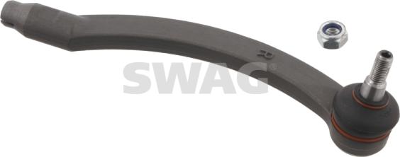 Swag 11 92 9304 - Рульовий наконечник autocars.com.ua