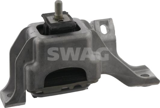 Swag 11 93 1784 - Подушка, підвіска двигуна autocars.com.ua