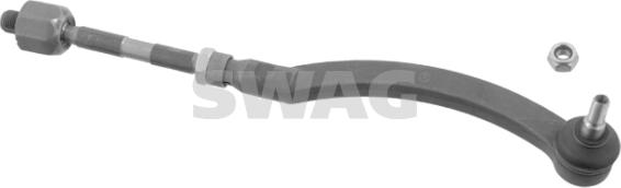 Swag 11 93 2204 - Поперечна рульова тяга autocars.com.ua
