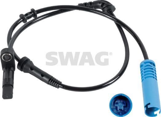 Swag 11 93 4262 - Датчик ABS, частота обертання колеса autocars.com.ua