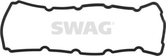 Swag 11 93 4291 - Прокладка, кришка головки циліндра autocars.com.ua