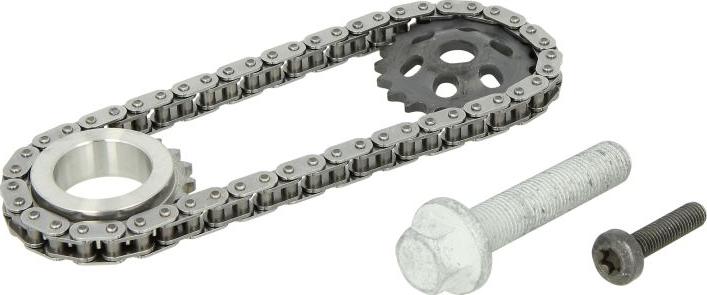 Swag 11 94 8384 - Комплект ланцюга, привід масляного насоса autocars.com.ua