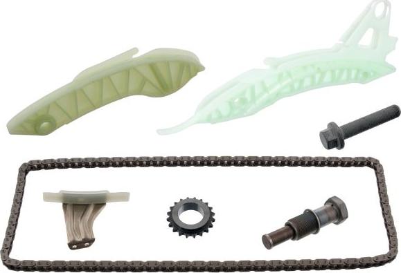 Swag 11 94 8387 - Комплект ланцюга приводу распредвала autocars.com.ua