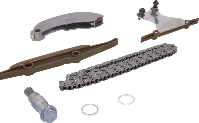 Swag 11 94 9501 - Комплект ланцюга приводу распредвала autocars.com.ua