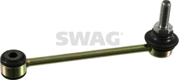 Swag 12 92 2580 - Тяга / стійка, стабілізатор autocars.com.ua