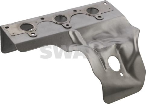 Swag 12 93 6659 - Прокладка, випускний колектор autocars.com.ua