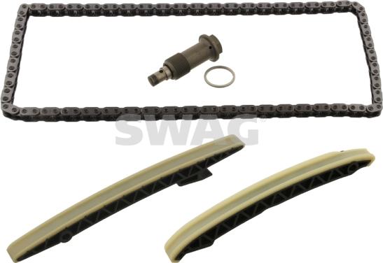 Swag 12 93 6915 - Комплект ланцюга приводу распредвала autocars.com.ua