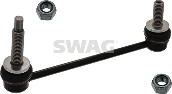 Swag 13 94 8001 - Тяга / стійка, стабілізатор autocars.com.ua