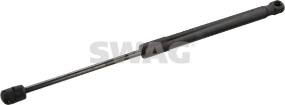 Swag 14 10 3837 - Газова пружина, кришка багажник autocars.com.ua