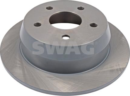 Swag 14 10 8501 - Тормозной диск autodnr.net