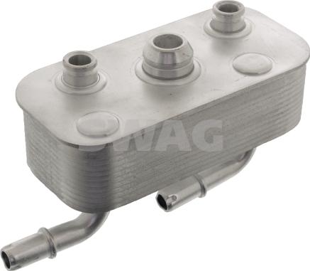 Swag 20 10 0125 - Масляный радиатор, автоматическая коробка передач avtokuzovplus.com.ua