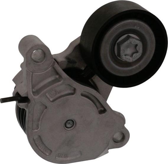 Swag 20 10 0169 - Натягувач ременя, клинові зуб. autocars.com.ua