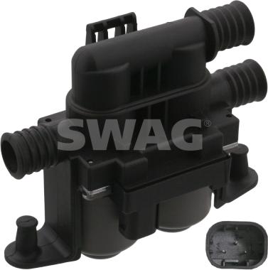 Swag 20 10 0705 - Регулюючий клапан охолоджуючої рідини autocars.com.ua