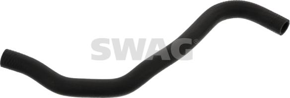Swag 20 10 0732 - Гідравлічний шланг, рульове управління autocars.com.ua