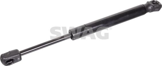 Swag 20 10 0955 - Газова пружина, розсувний підлогу (багажний / вантажний відсік) autocars.com.ua