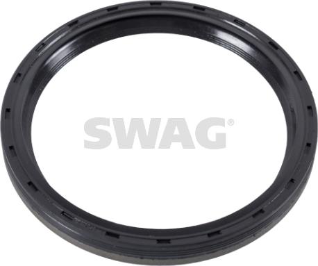 Swag 20 10 2041 - Уплотняющее кольцо, коленчатый вал avtokuzovplus.com.ua