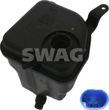 Swag 20 10 2537 - Компенсаційний бак, охолоджуюча рідина autocars.com.ua