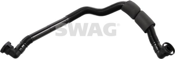 Swag 20 10 2606 - Шланг, система подачі повітря autocars.com.ua