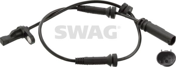 Swag 20 10 3200 - Датчик ABS, частота обертання колеса autocars.com.ua