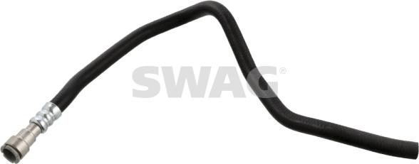 Swag 20 10 3247 - Гідравлічний шланг, рульове управління autocars.com.ua