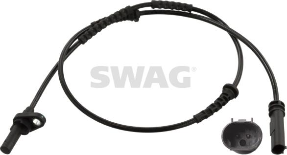 Swag 20 10 3279 - Датчик ABS, частота обертання колеса autocars.com.ua