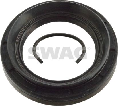 Swag 20 10 3348 - Уплотняющее кольцо, ступенчатая коробка передач autodnr.net