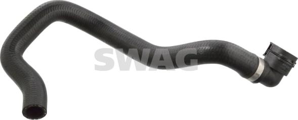 Swag 20 10 3944 - Гідравлічний шланг, рульове управління autocars.com.ua