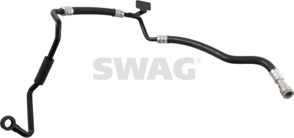 Swag 20 10 4206 - Гідравлічний шланг, рульове управління autocars.com.ua