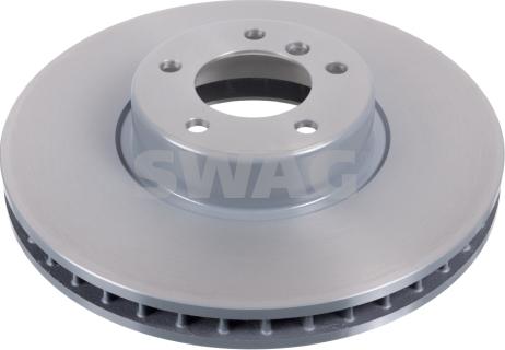 Swag 20 10 4806 - Тормозной диск autodnr.net