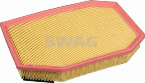Swag 20 10 5706 - Повітряний фільтр autocars.com.ua