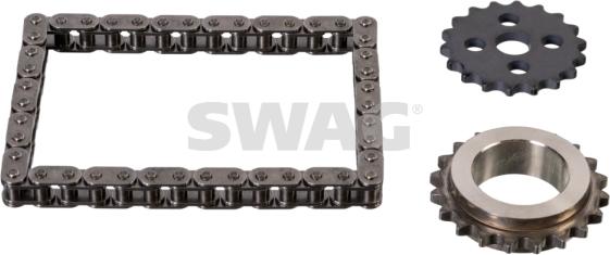 Swag 20 10 9479 - Комплект цепи, привод масляного насоса avtokuzovplus.com.ua