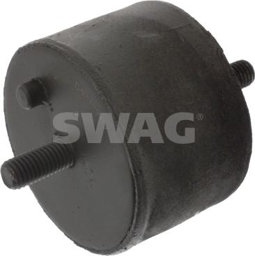 Swag 20 13 0010 - Подушка, підвіска двигуна autocars.com.ua