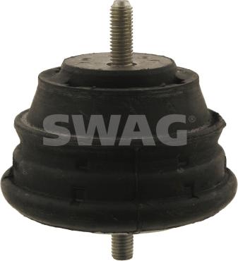 Swag 20 13 0011 - Подушка, підвіска двигуна autocars.com.ua