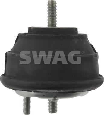 Swag 20 13 0019 - Подушка, підвіска двигуна autocars.com.ua
