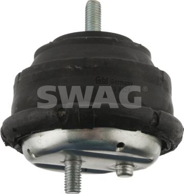 Swag 20 13 0043 - Подушка, підвіска двигуна autocars.com.ua