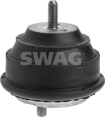Swag 20 13 0044 - Подушка, підвіска двигуна autocars.com.ua
