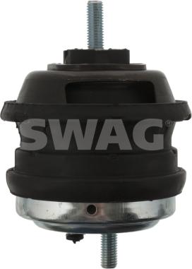 Swag 20 13 0053 - Подушка, підвіска двигуна autocars.com.ua