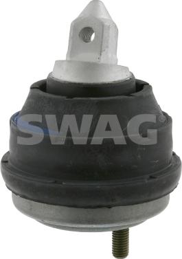 Swag 20 13 0054 - Подушка, підвіска двигуна autocars.com.ua